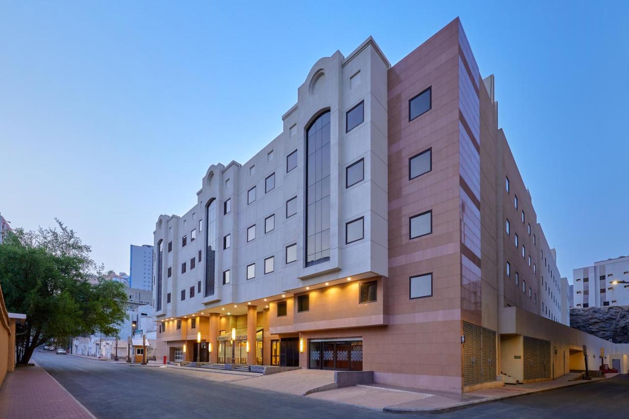 Makarem Mina Hotel Mecca Ngoại thất bức ảnh