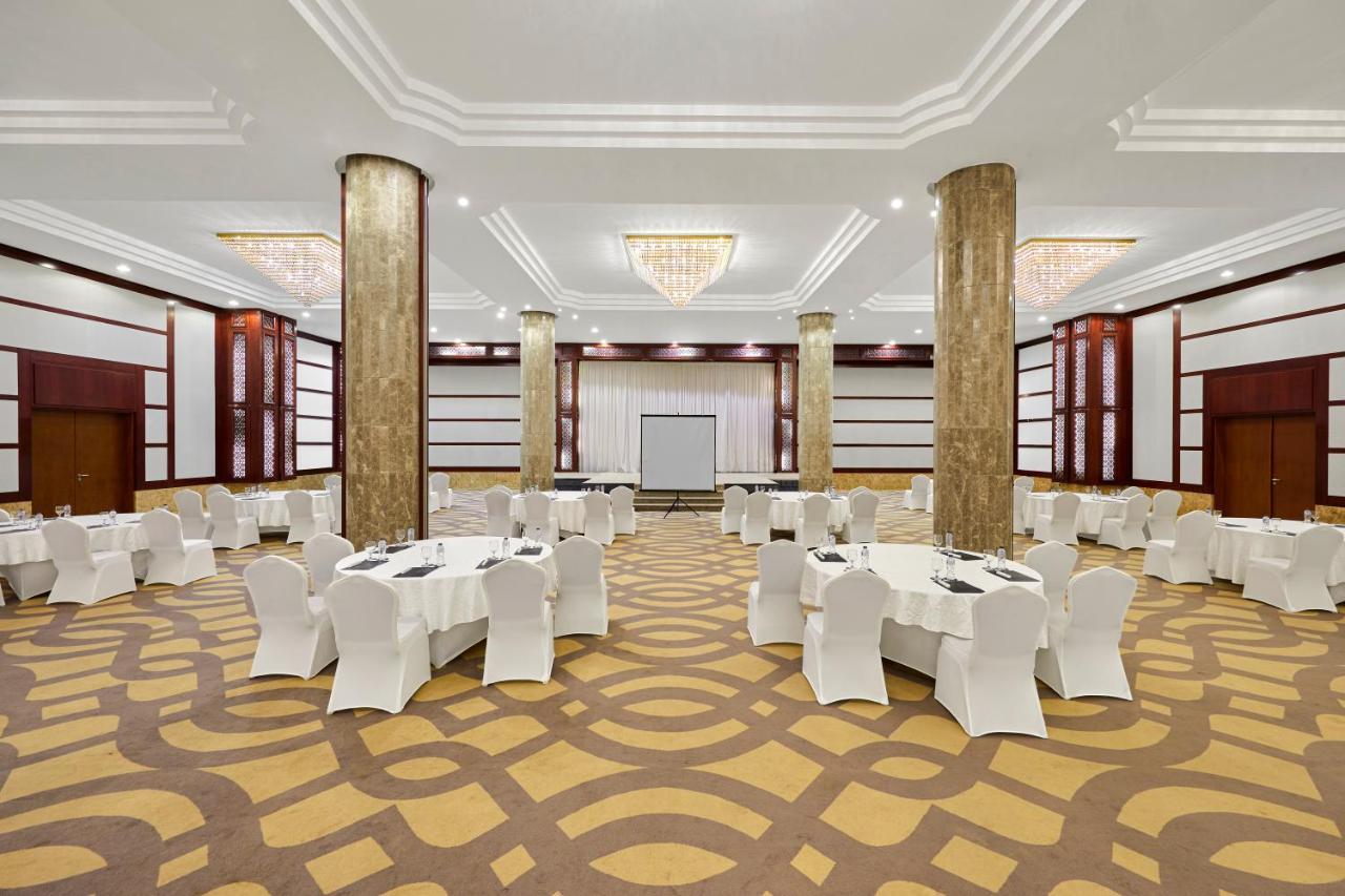 Makarem Mina Hotel Mecca Ngoại thất bức ảnh