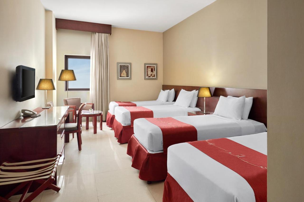Makarem Mina Hotel Mecca Ngoại thất bức ảnh