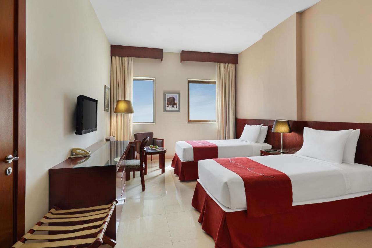 Makarem Mina Hotel Mecca Ngoại thất bức ảnh