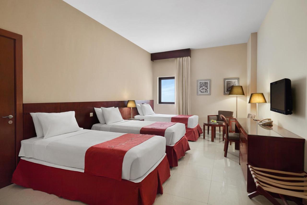 Makarem Mina Hotel Mecca Ngoại thất bức ảnh