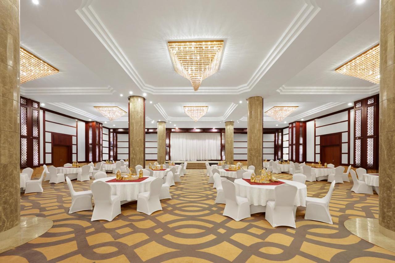 Makarem Mina Hotel Mecca Ngoại thất bức ảnh