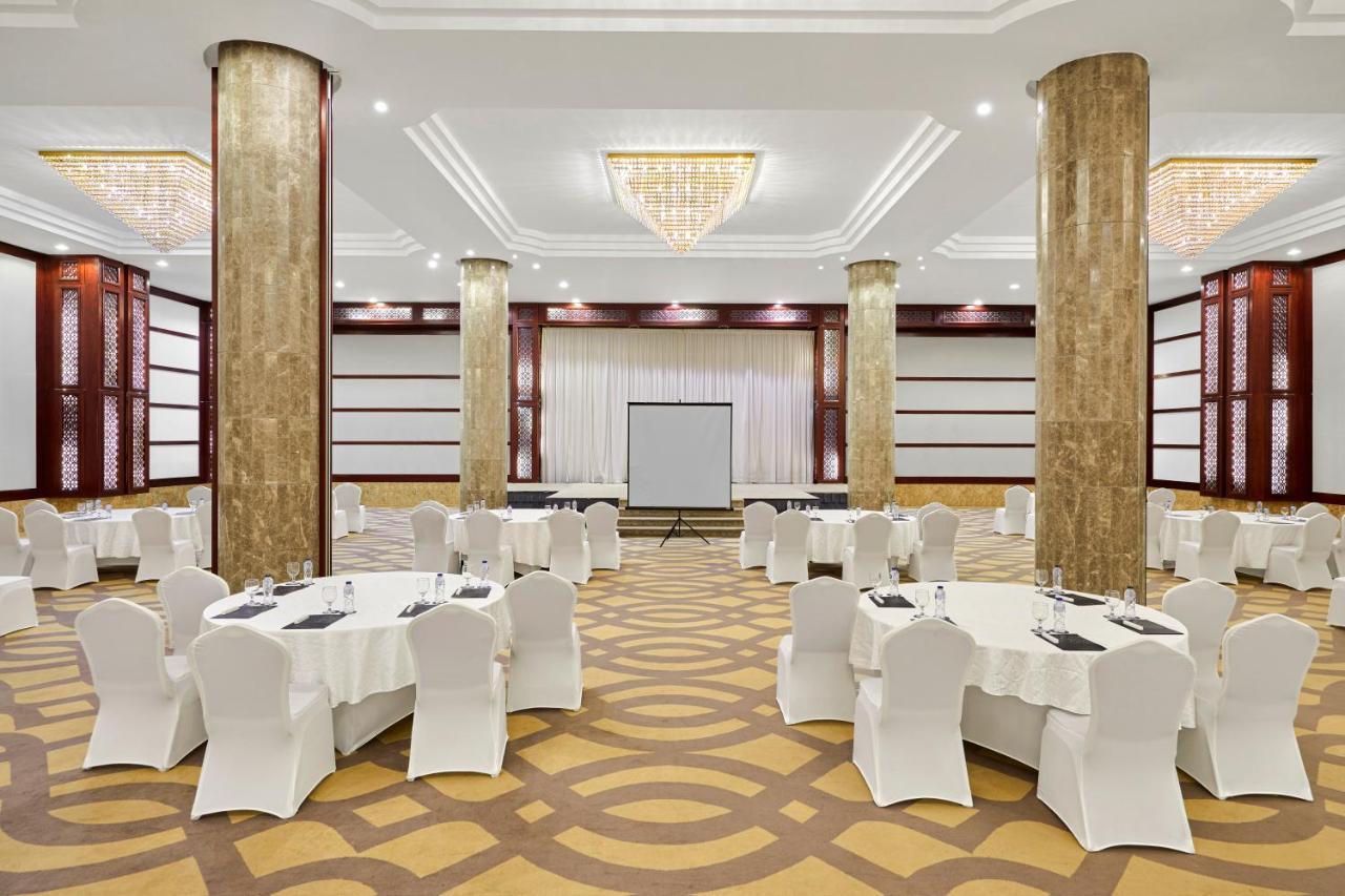Makarem Mina Hotel Mecca Ngoại thất bức ảnh
