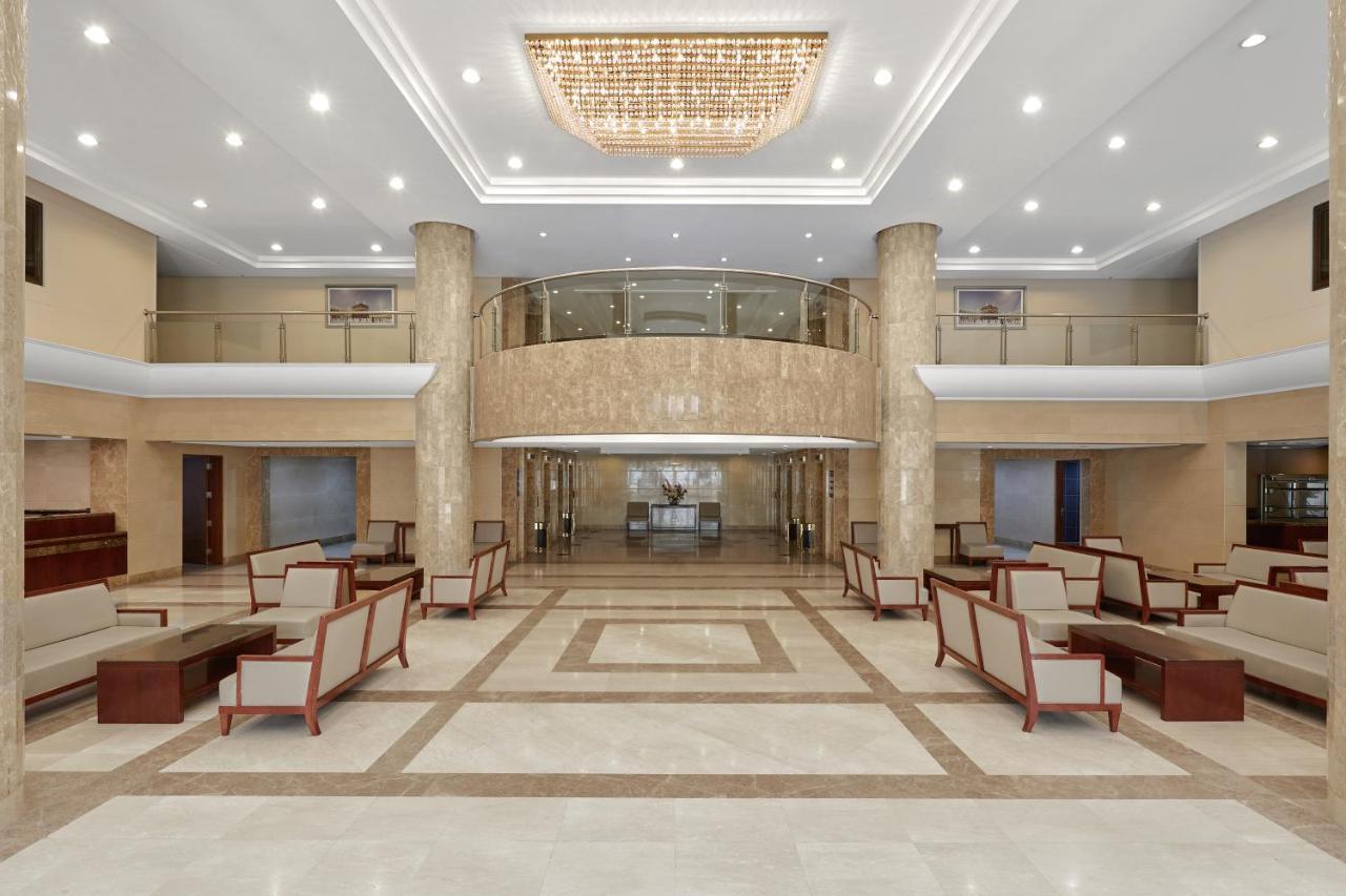 Makarem Mina Hotel Mecca Ngoại thất bức ảnh