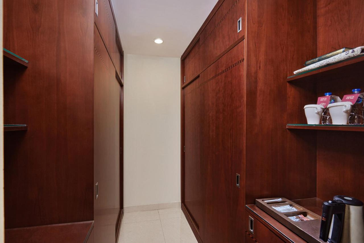 Makarem Mina Hotel Mecca Ngoại thất bức ảnh