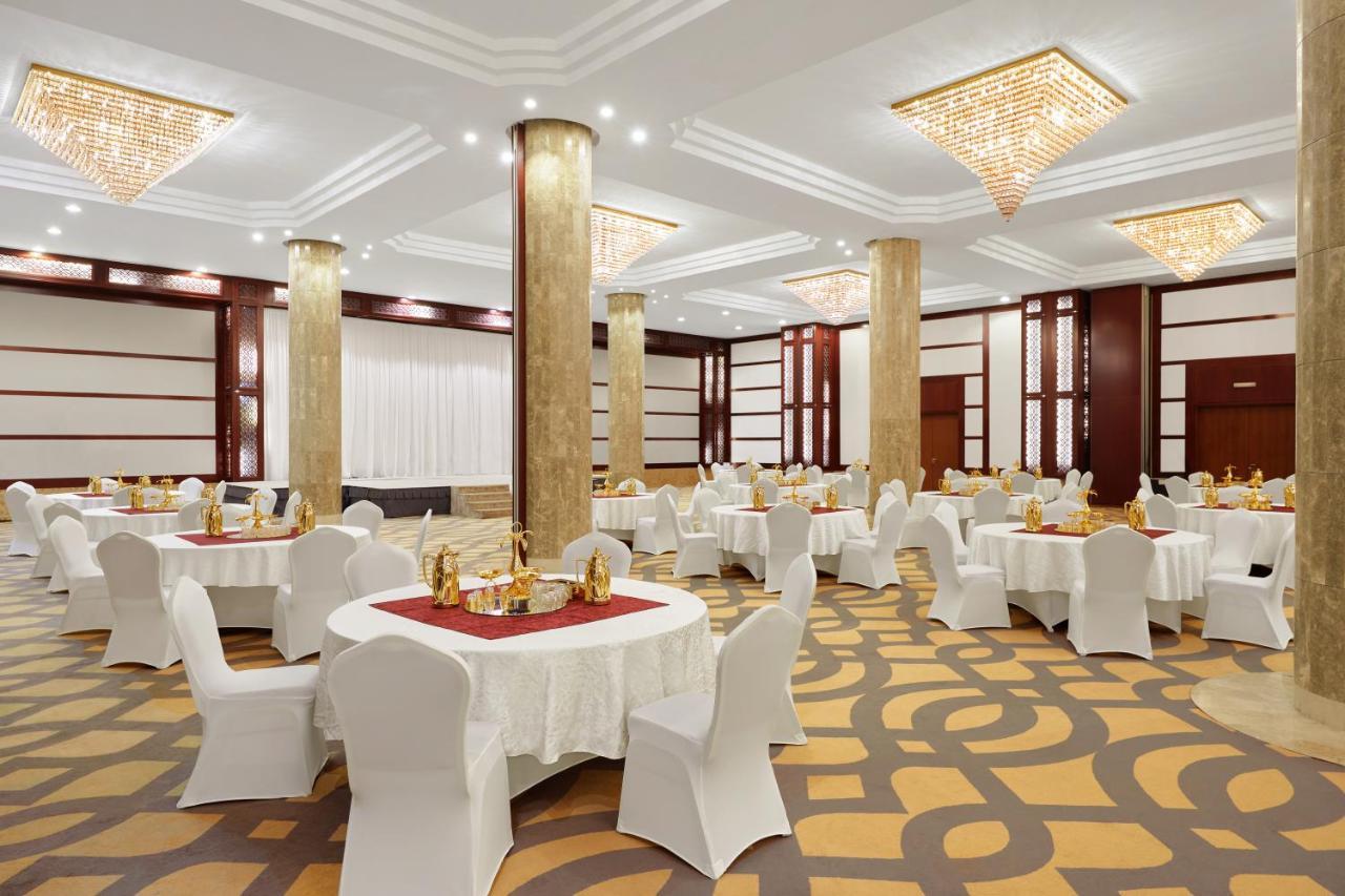 Makarem Mina Hotel Mecca Ngoại thất bức ảnh