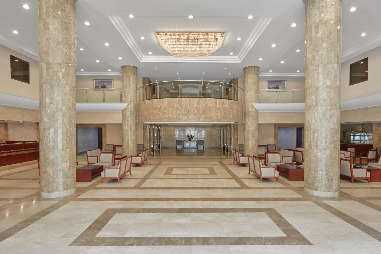 Makarem Mina Hotel Mecca Ngoại thất bức ảnh