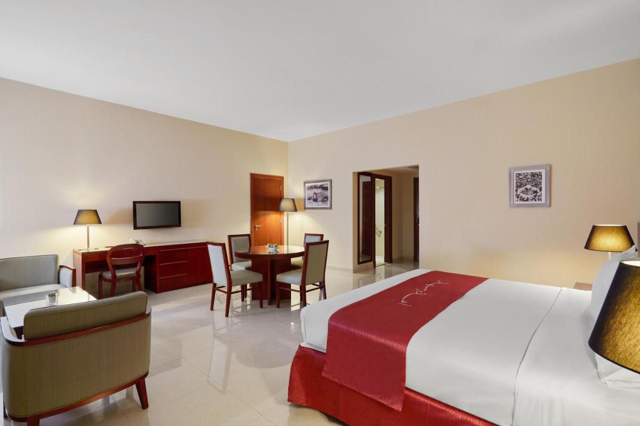 Makarem Mina Hotel Mecca Ngoại thất bức ảnh