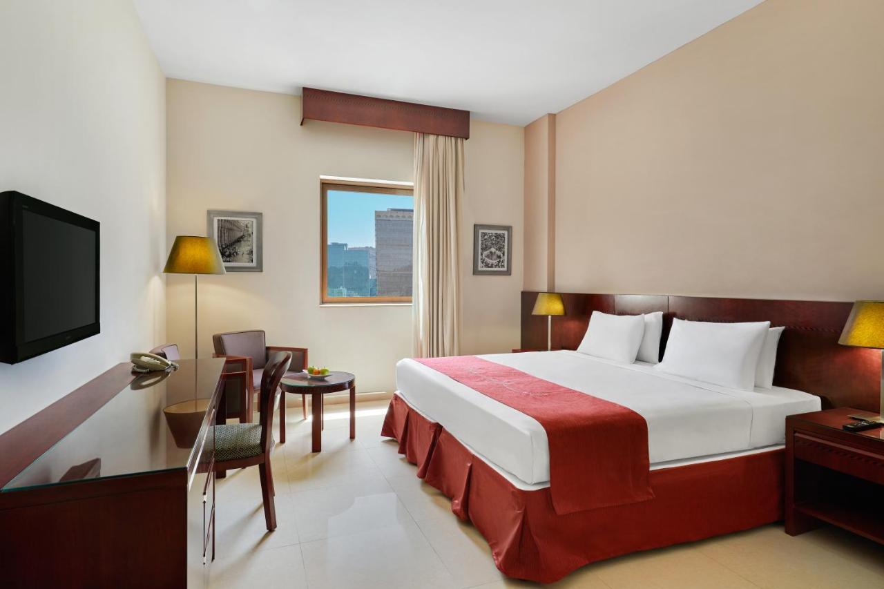Makarem Mina Hotel Mecca Ngoại thất bức ảnh