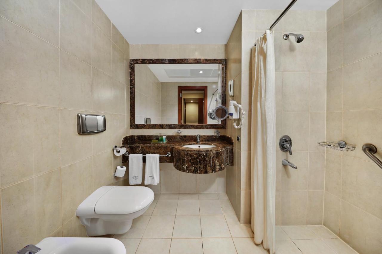 Makarem Mina Hotel Mecca Ngoại thất bức ảnh