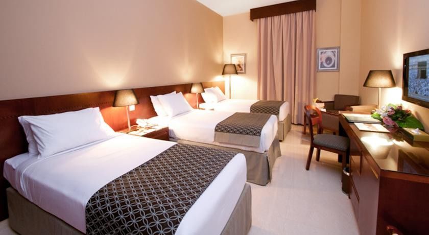 Makarem Mina Hotel Mecca Ngoại thất bức ảnh