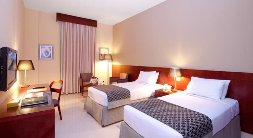 Makarem Mina Hotel Mecca Ngoại thất bức ảnh