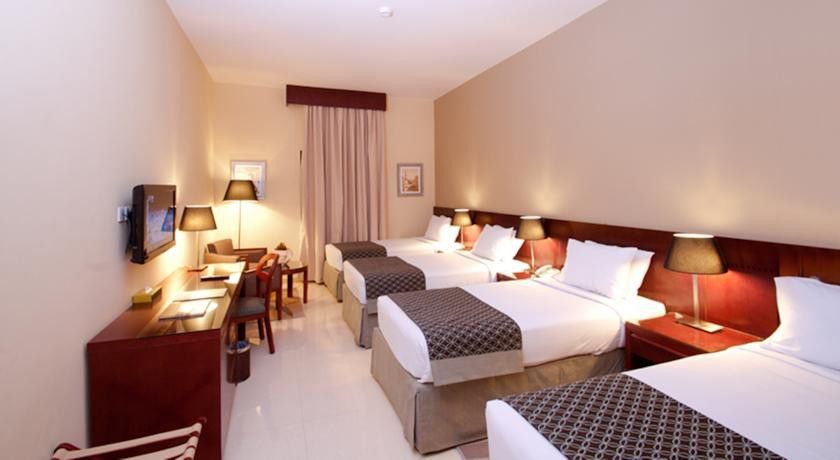 Makarem Mina Hotel Mecca Ngoại thất bức ảnh