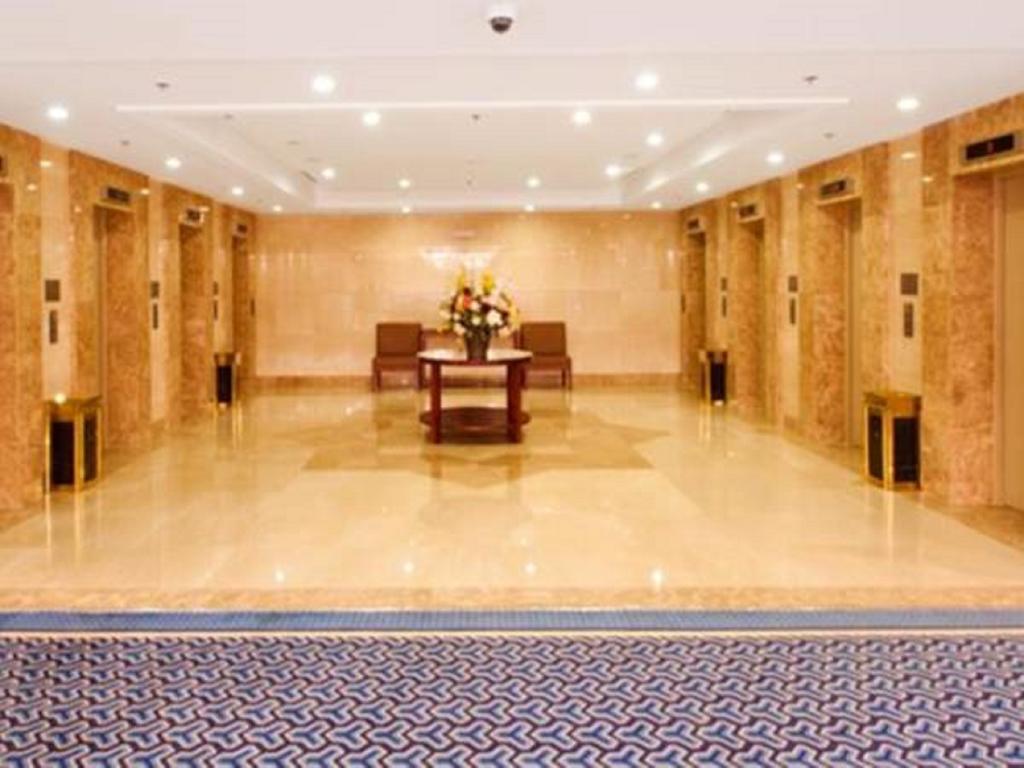 Makarem Mina Hotel Mecca Ngoại thất bức ảnh