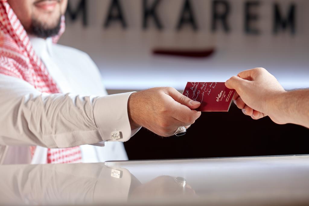 Makarem Mina Hotel Mecca Ngoại thất bức ảnh