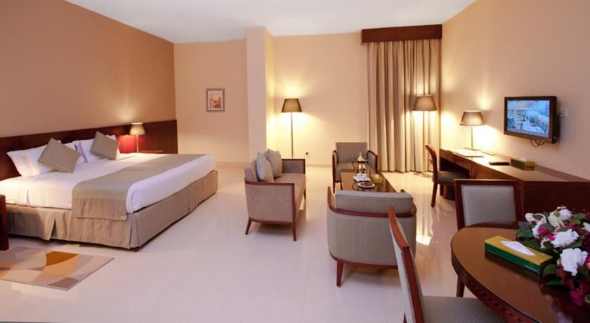 Makarem Mina Hotel Mecca Ngoại thất bức ảnh