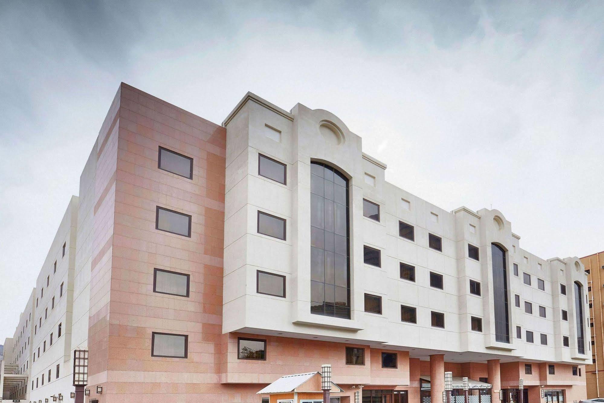 Makarem Mina Hotel Mecca Ngoại thất bức ảnh
