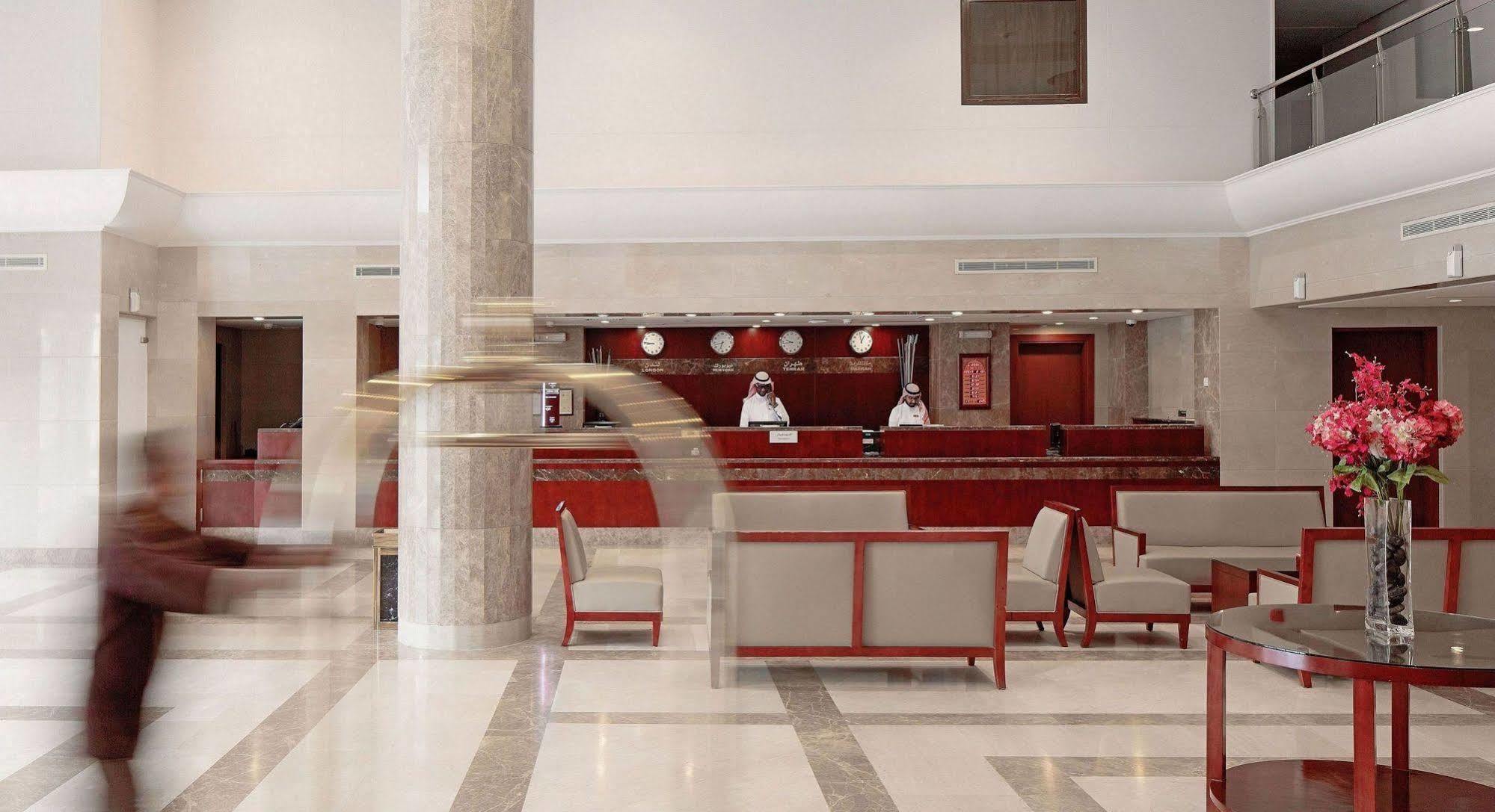 Makarem Mina Hotel Mecca Ngoại thất bức ảnh