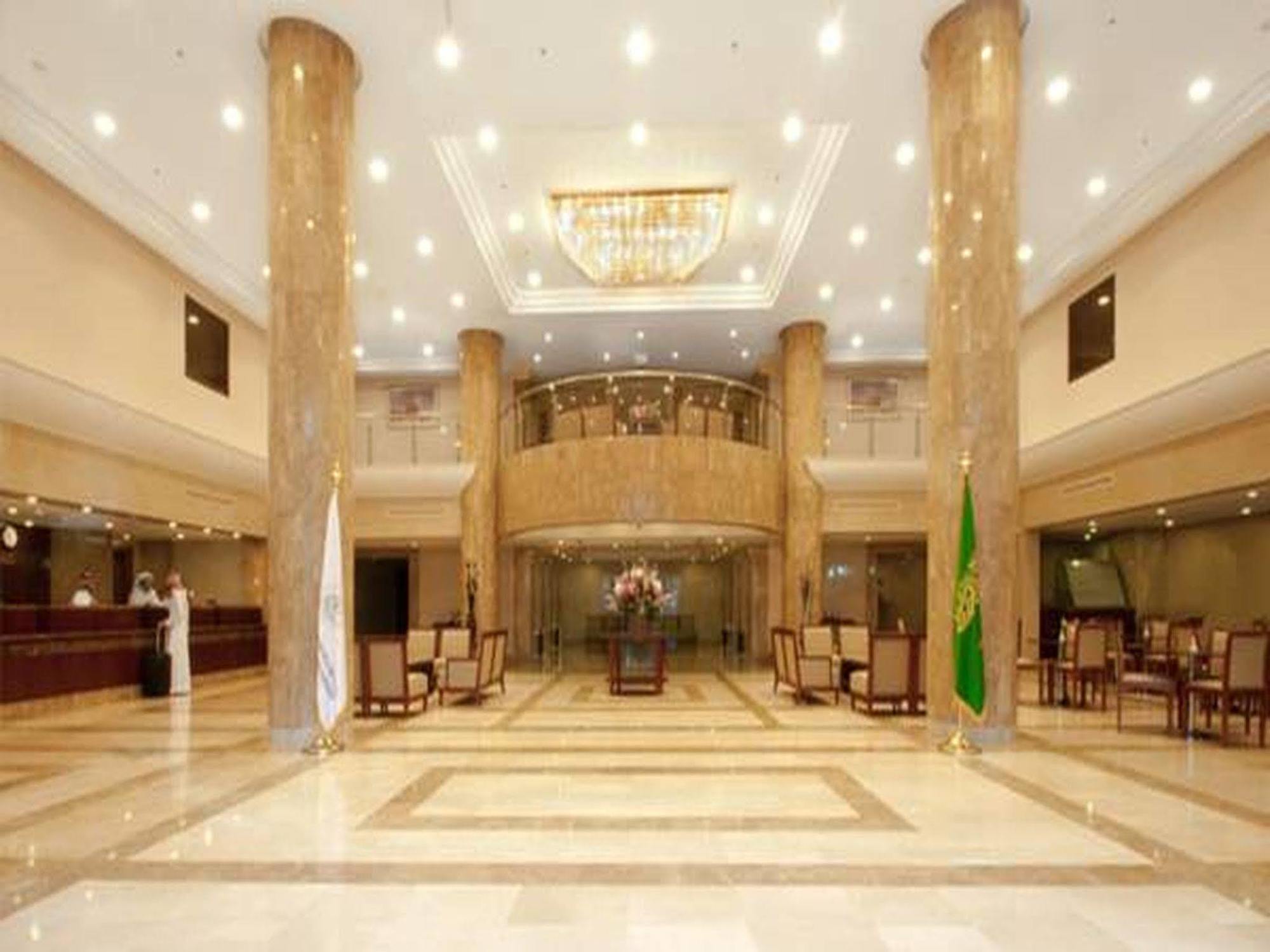 Makarem Mina Hotel Mecca Ngoại thất bức ảnh
