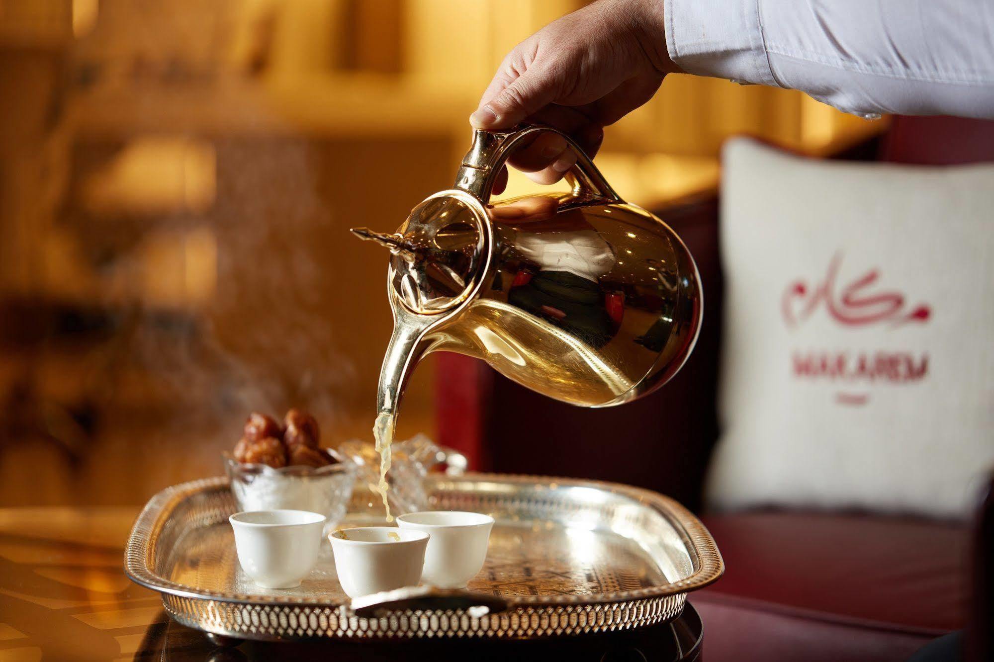 Makarem Mina Hotel Mecca Ngoại thất bức ảnh