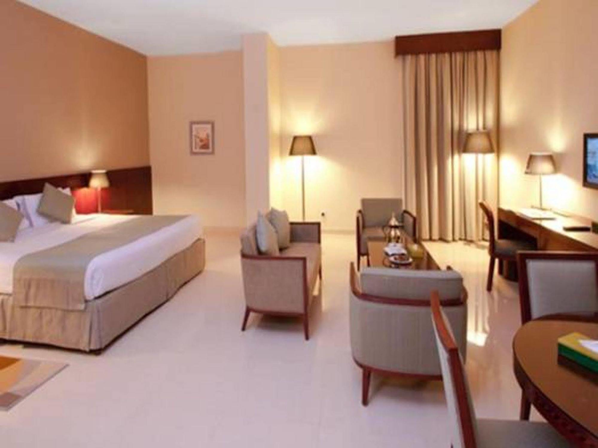 Makarem Mina Hotel Mecca Ngoại thất bức ảnh