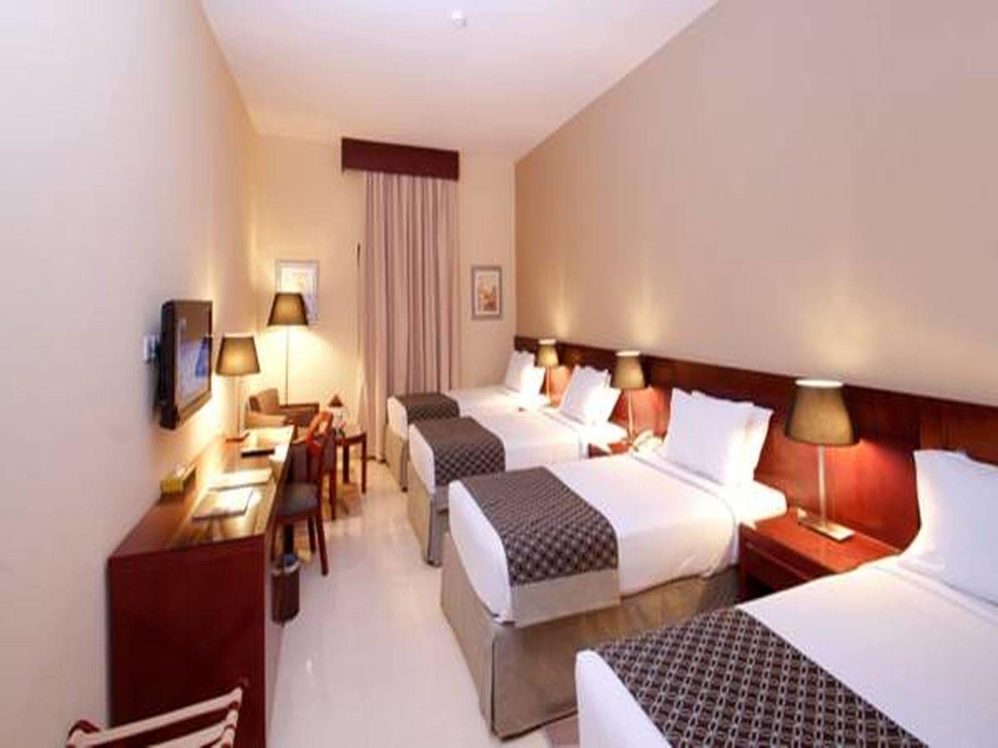 Makarem Mina Hotel Mecca Ngoại thất bức ảnh